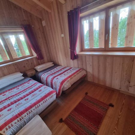 Вилла Baita Giola Marter Экстерьер фото