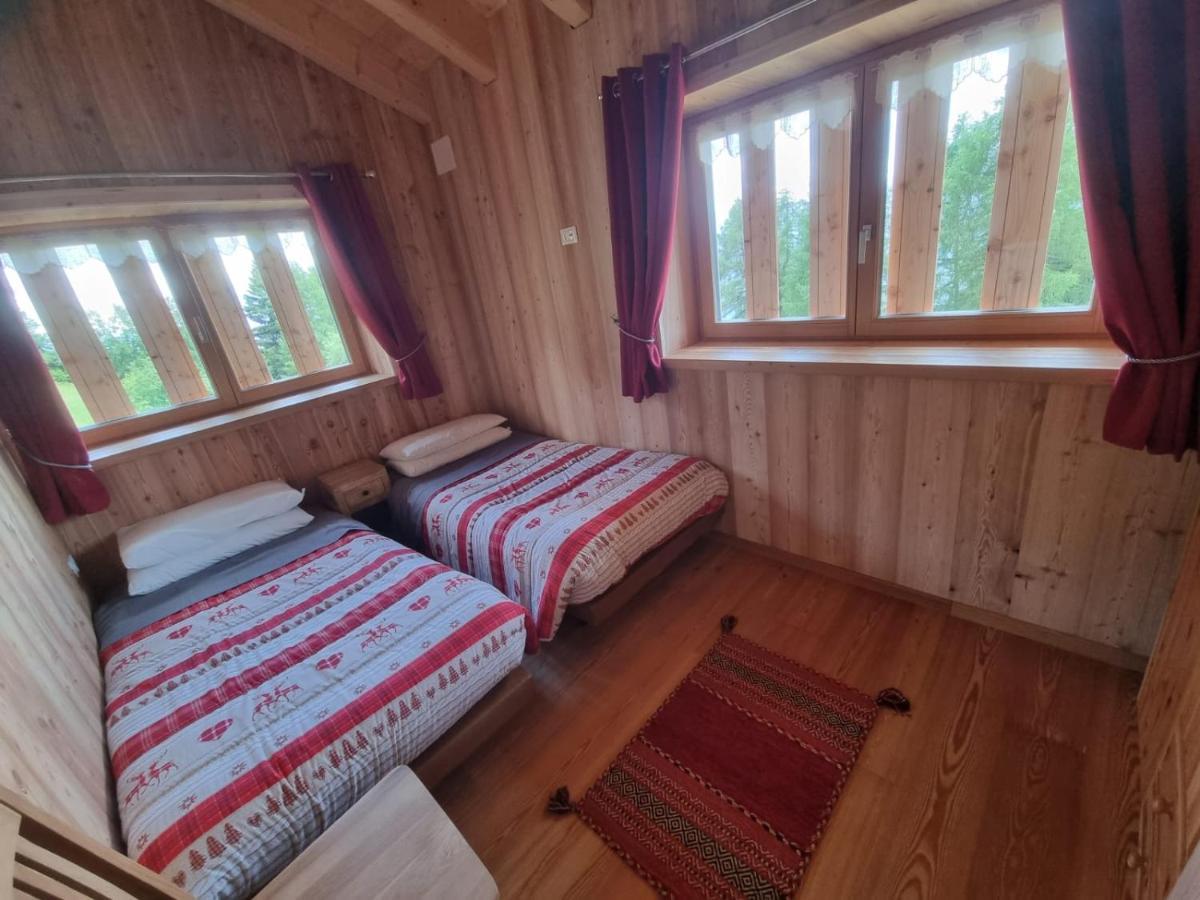 Вилла Baita Giola Marter Экстерьер фото