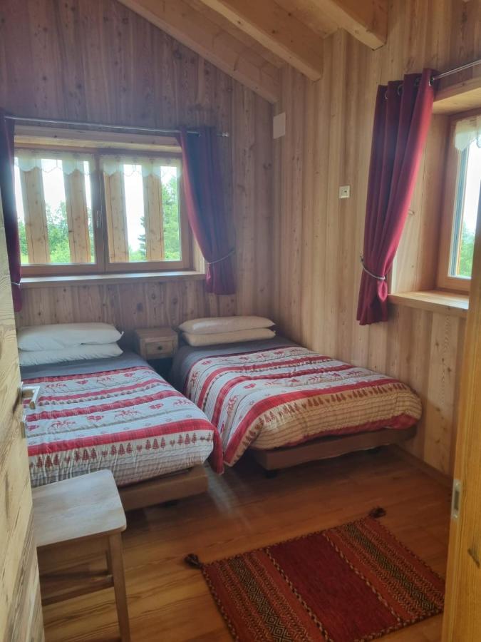 Вилла Baita Giola Marter Экстерьер фото