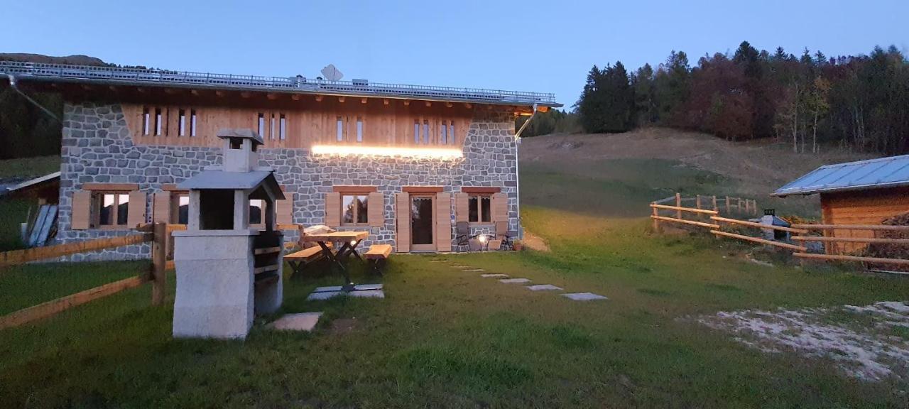 Вилла Baita Giola Marter Экстерьер фото